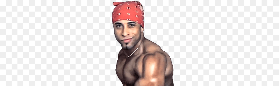 Ricardo Meme, Accessories, Bandana, Headband, Adult Png Image