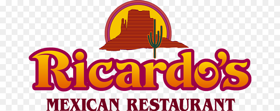 Ricardos Mexican Restaurant, Logo Free Transparent Png