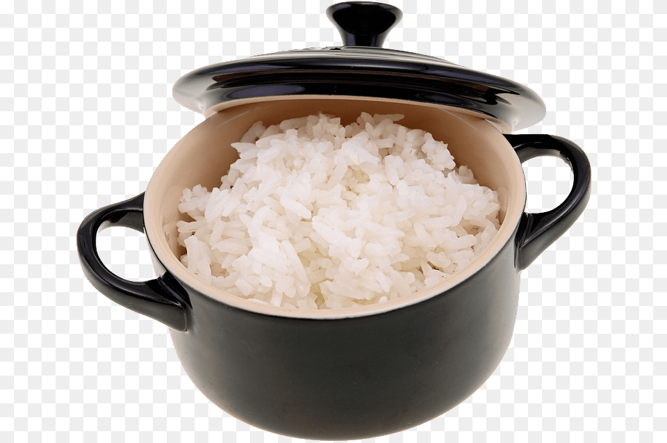 Rice, Cup, Food, Meal, Grain Png