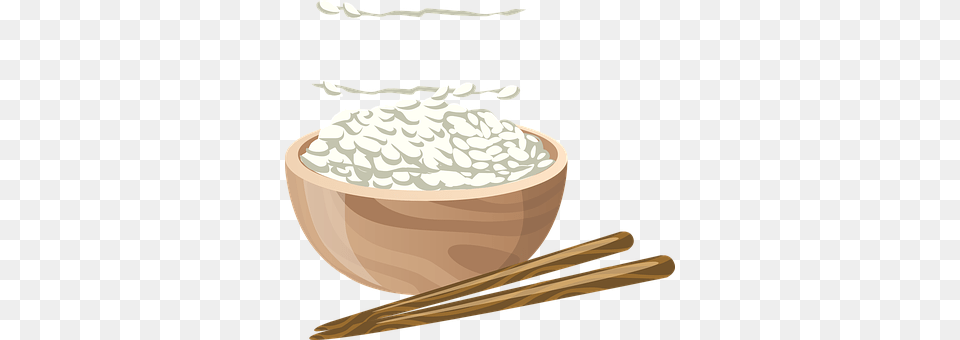 Rice Cutlery, Food, Grain, Produce Free Transparent Png