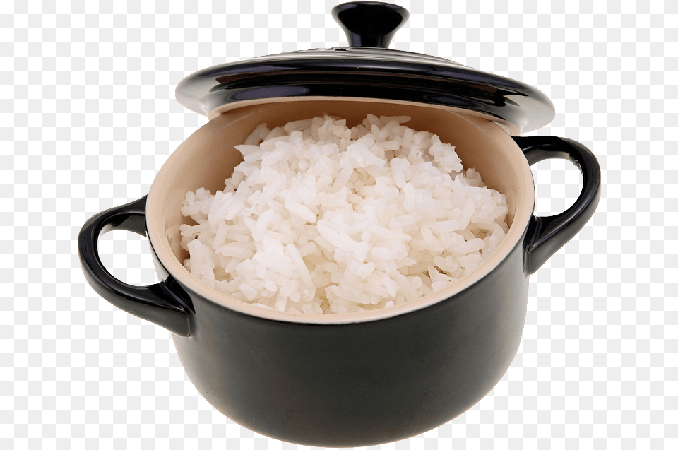 Rice, Cup, Food, Meal, Grain Free Png Download