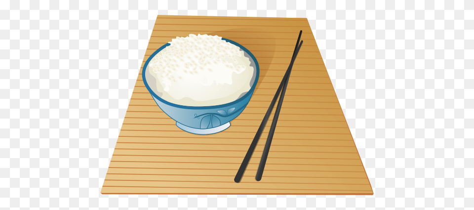 Rice And Beans Clipart For Web, Chopsticks, Food Png