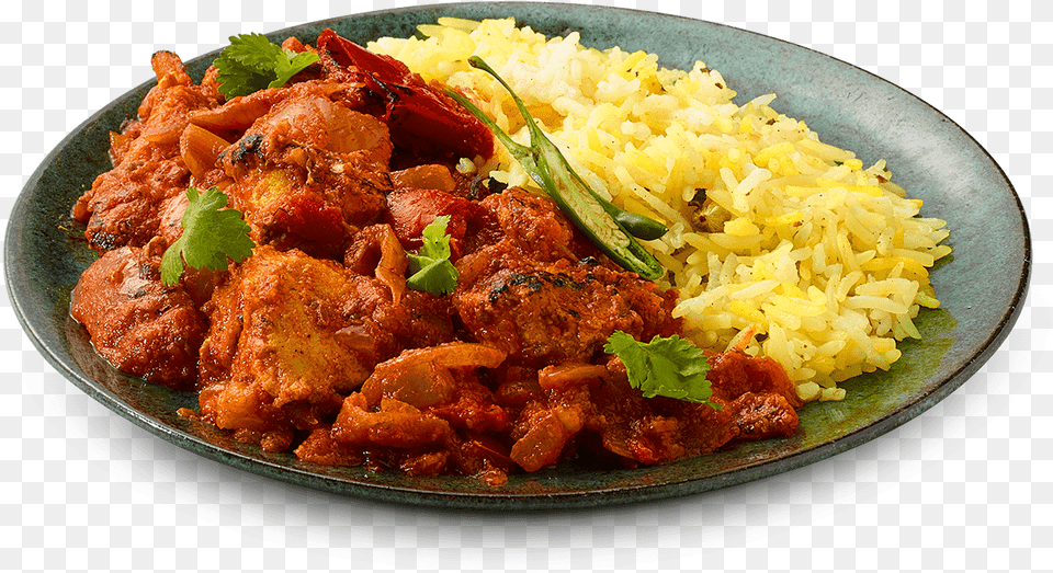 Rice And Curry, Food, Food Presentation, Meal, Meat Png Image
