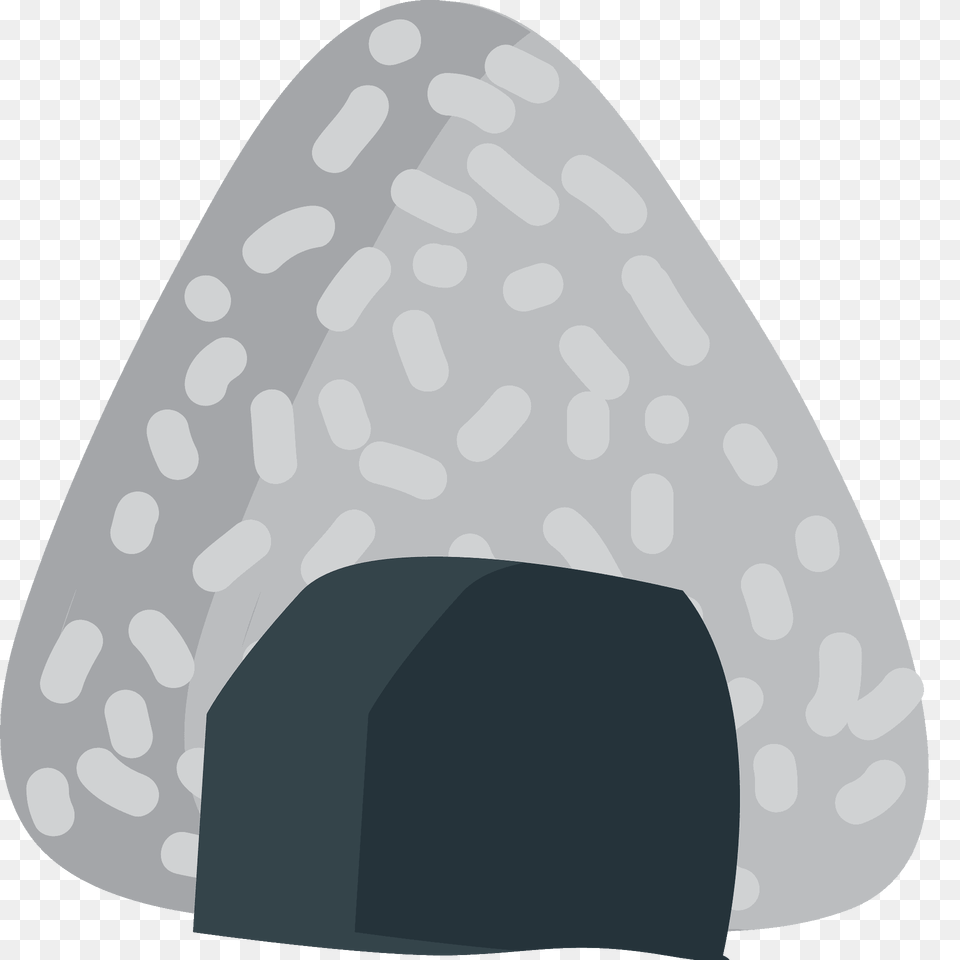 Rice Ball Emoji Clipart, Cap, Clothing, Hat, Nature Png Image