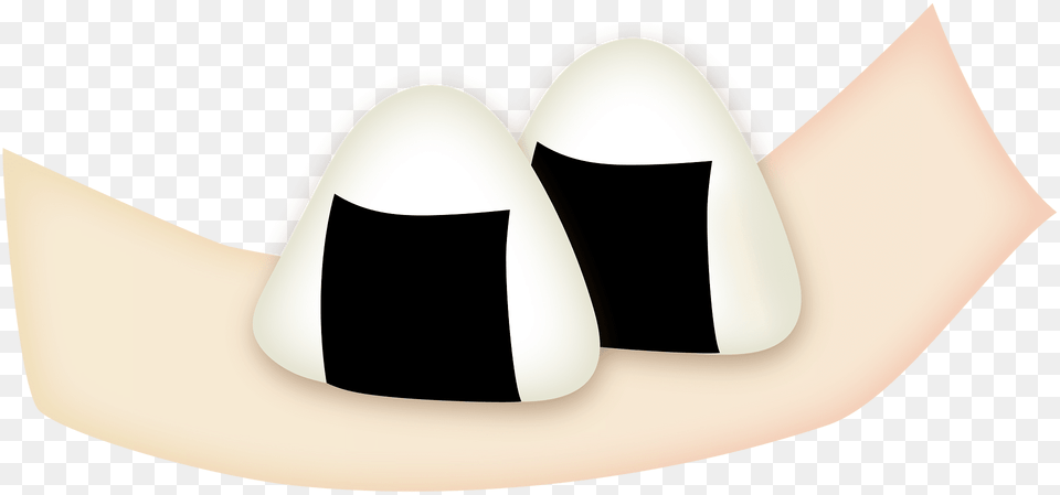 Rice Ball Food Clipart, Body Part, Mouth, Person, Teeth Free Png