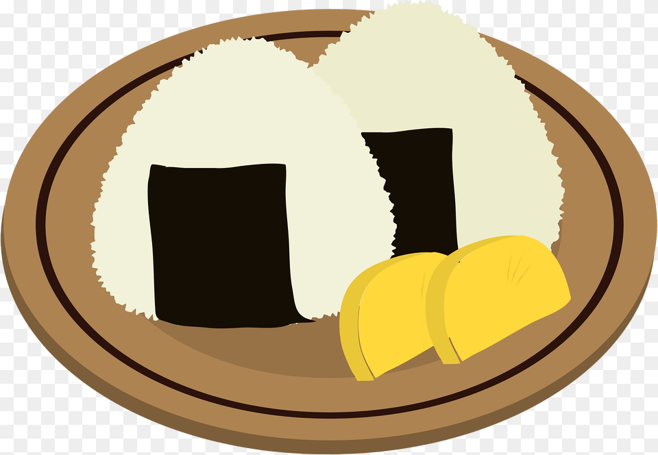 Rice Ball Food Clipart, Dish, Meal, Photography, Fruit Free Png