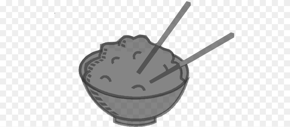 Rice Bowl Clipart, Dish, Food, Meal, Cutlery Free Transparent Png