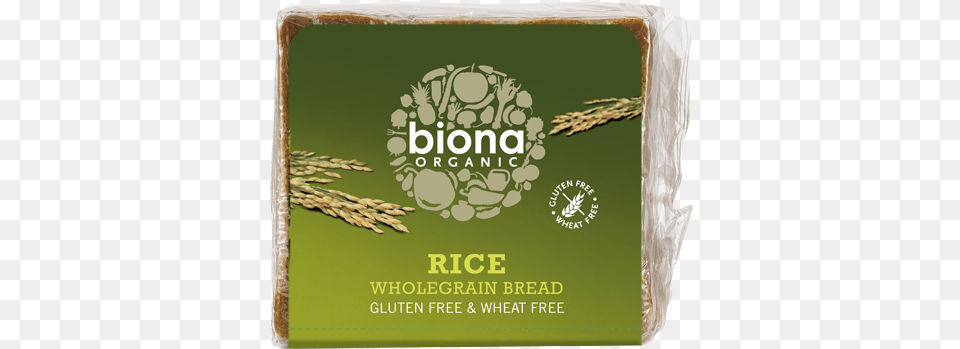 Rice Bread Biona, Advertisement, Poster Free Png