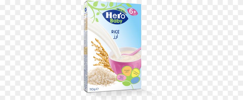 Rice Buy Online Hero Baby, Dessert, Food, Yogurt, Dairy Free Png