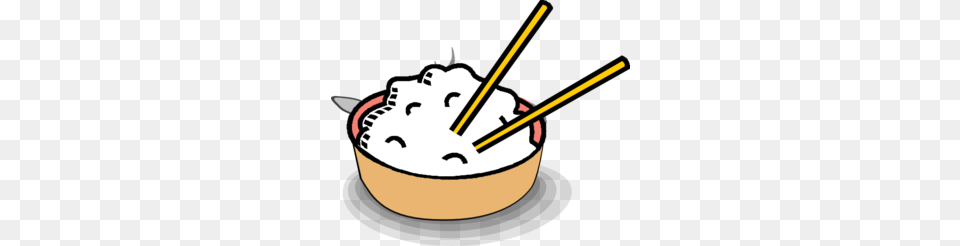 Rice Clip Art, Food, Meal, Cream, Dessert Png Image