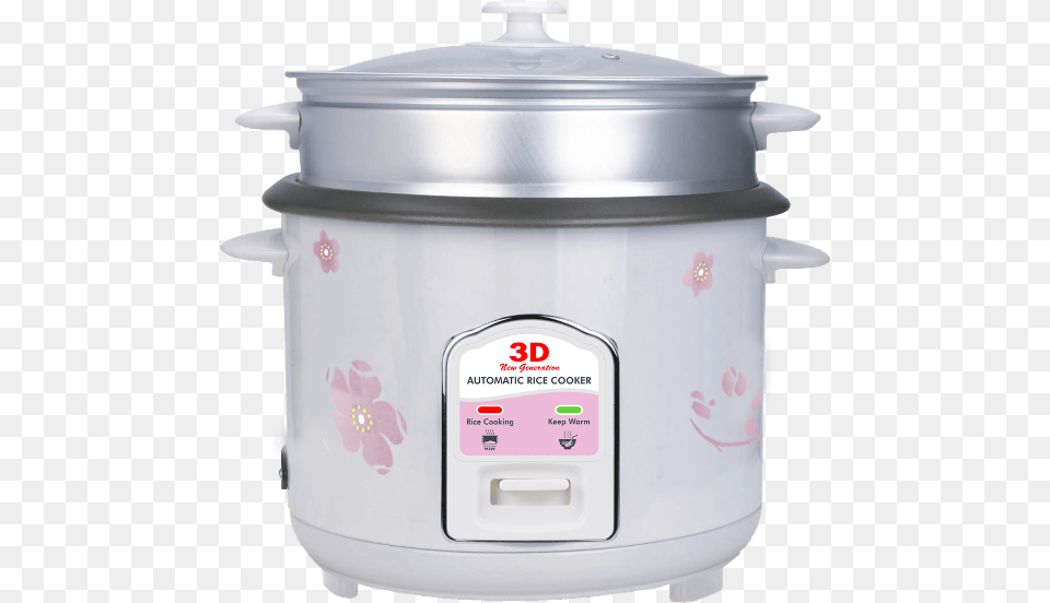 Rice Cooker 3d New Generation Download 3d Rice Cooker, Appliance, Device, Electrical Device, Slow Cooker Free Png