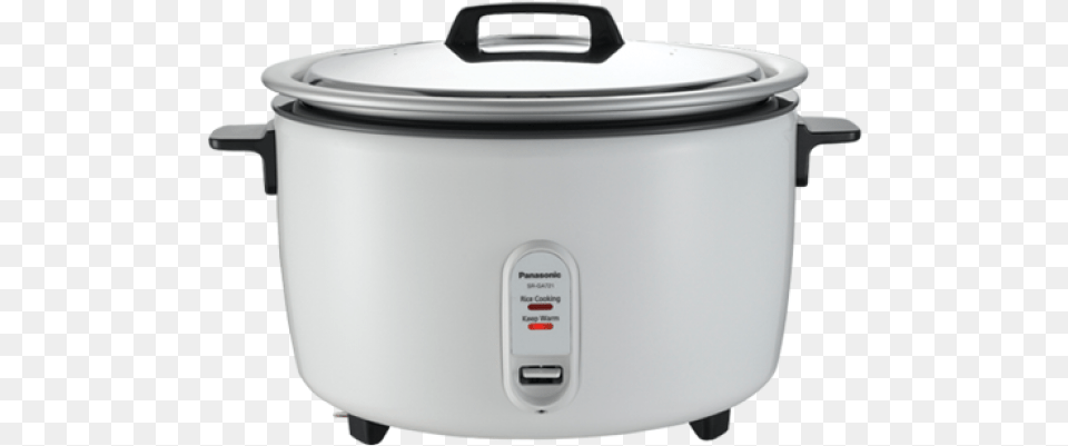 Rice Cooker Panasonic Sr Ga421 Rice Cooker, Appliance, Device, Electrical Device, Slow Cooker Png Image