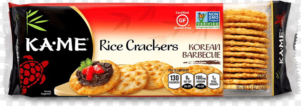 Rice Cracker Wasabi, Bread, Food, Animal, Reptile Free Transparent Png