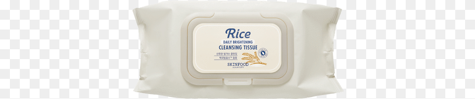 Rice Daily Brightening Cleansing Tissue Rice, Cushion, Home Decor, Soap Free Png