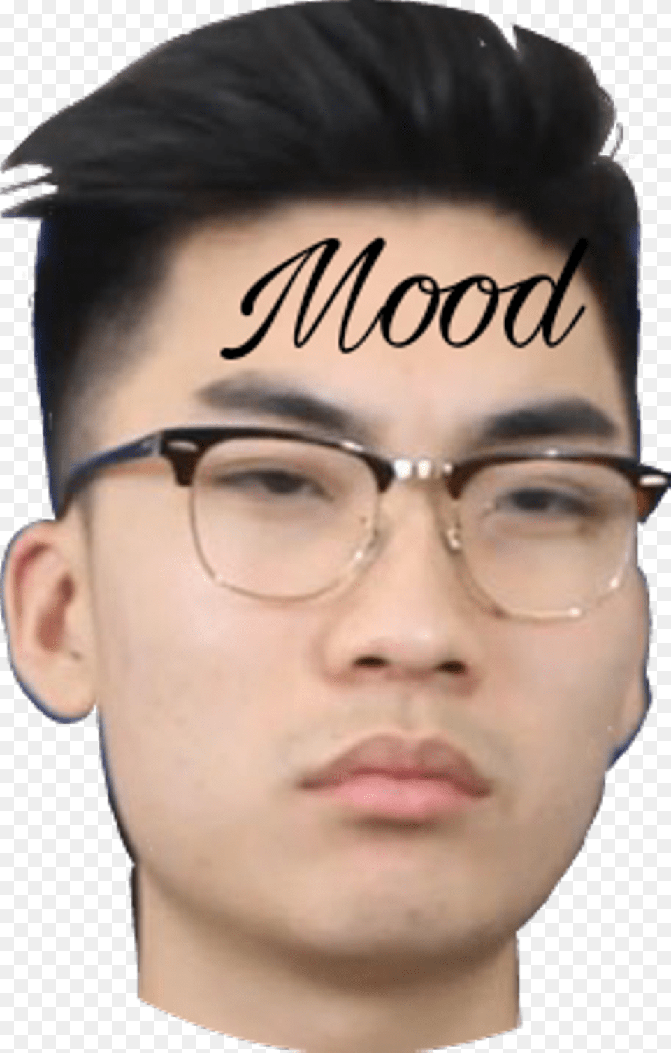 Rice Gum Background Ricegum Face, Accessories, Person, Man, Male Png