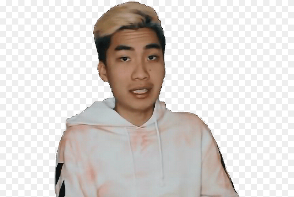 Rice Gum Ricegum, Face, Head, Person, Adult Free Transparent Png