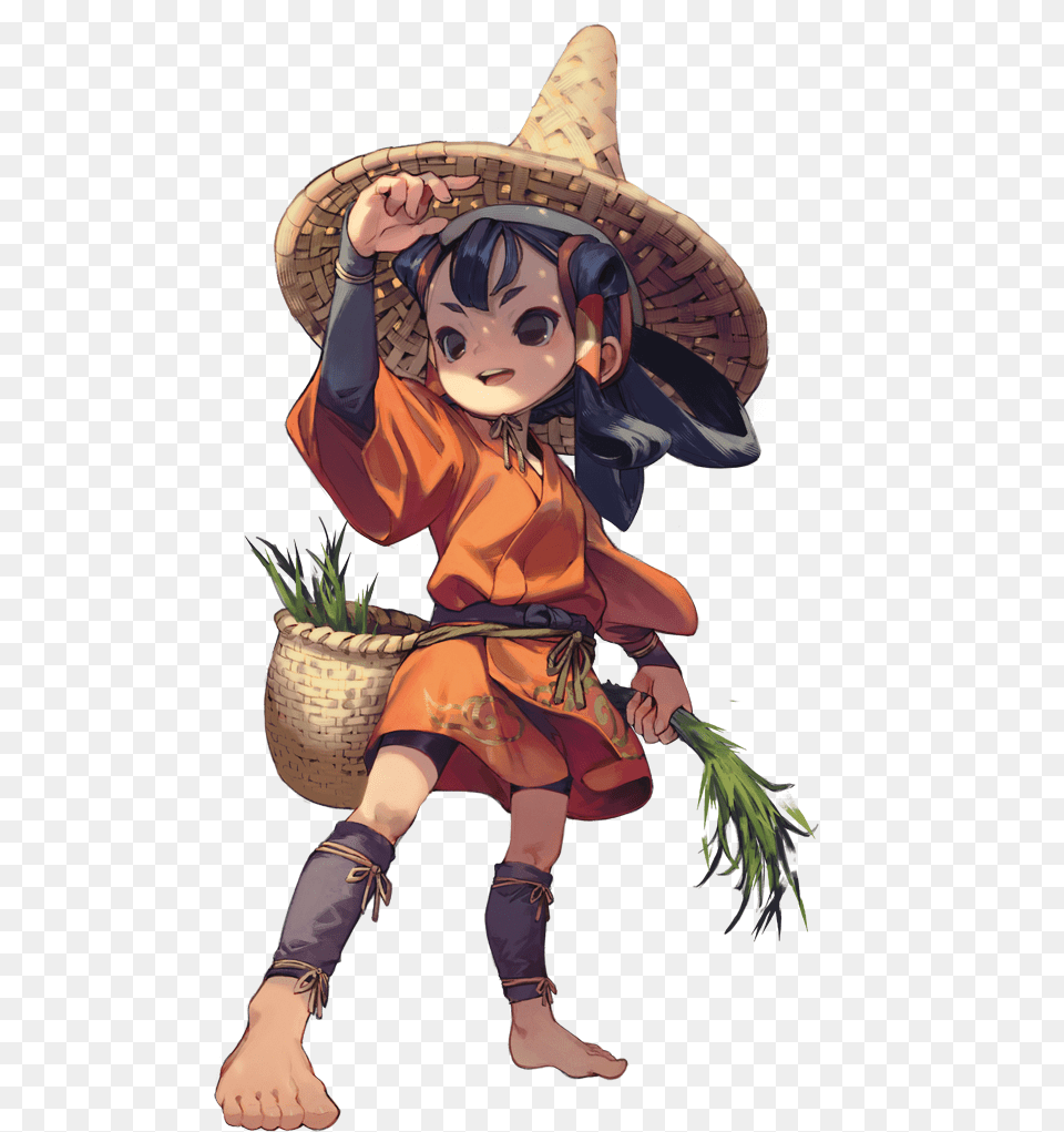 Rice Hat, Publication, Comics, Clothing, Book Png Image