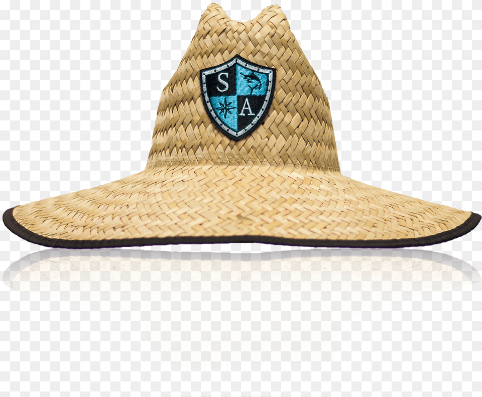 Rice Hat Sa American Flag Straw Hat, Clothing, Sun Hat Free Png Download