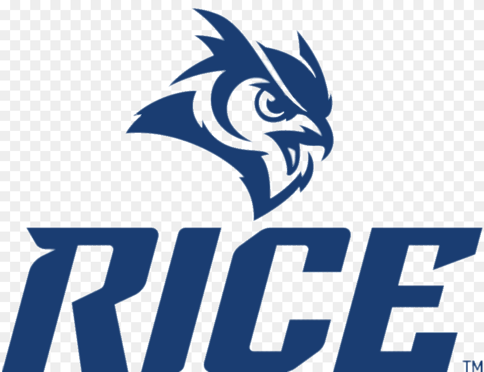 Rice Owls Logo, Recycling Symbol, Symbol Free Png