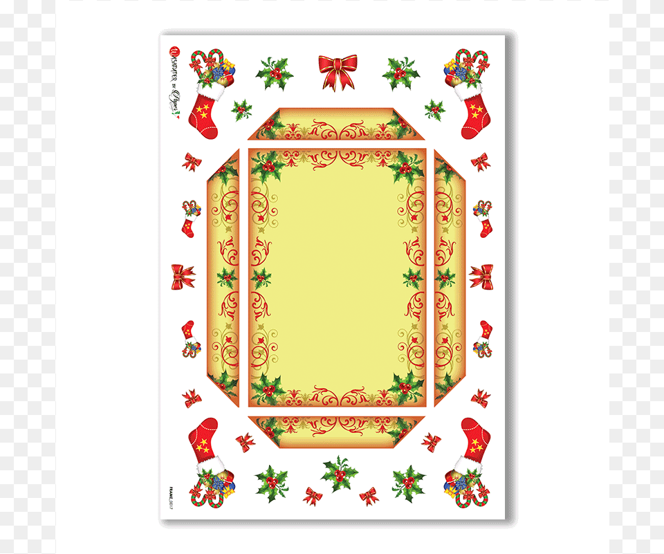 Rice Paper Frame For Decoupage Motif, Home Decor, Rug, Pattern, Art Png