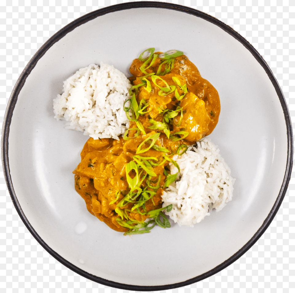 Rice Plate, Food, Food Presentation, Curry Free Png