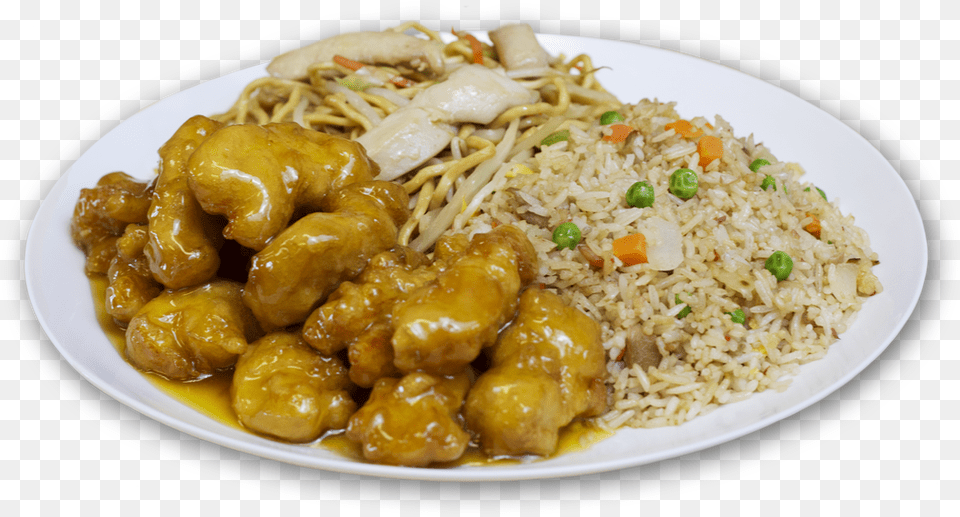 Rice Plate Sauce, Food, Food Presentation, Meal Free Transparent Png