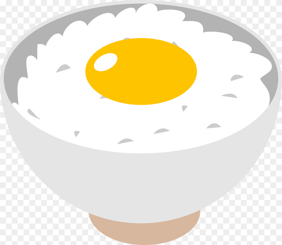 Rice Raw Egg Clipart, Daisy, Flower, Plant, Food Png Image