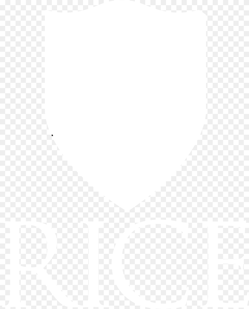 Rice University Logo Black And White Ivory, Armor Png Image
