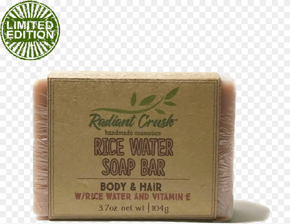 Rice Water Shampoo Bar Soap Wallet, Box Free Transparent Png