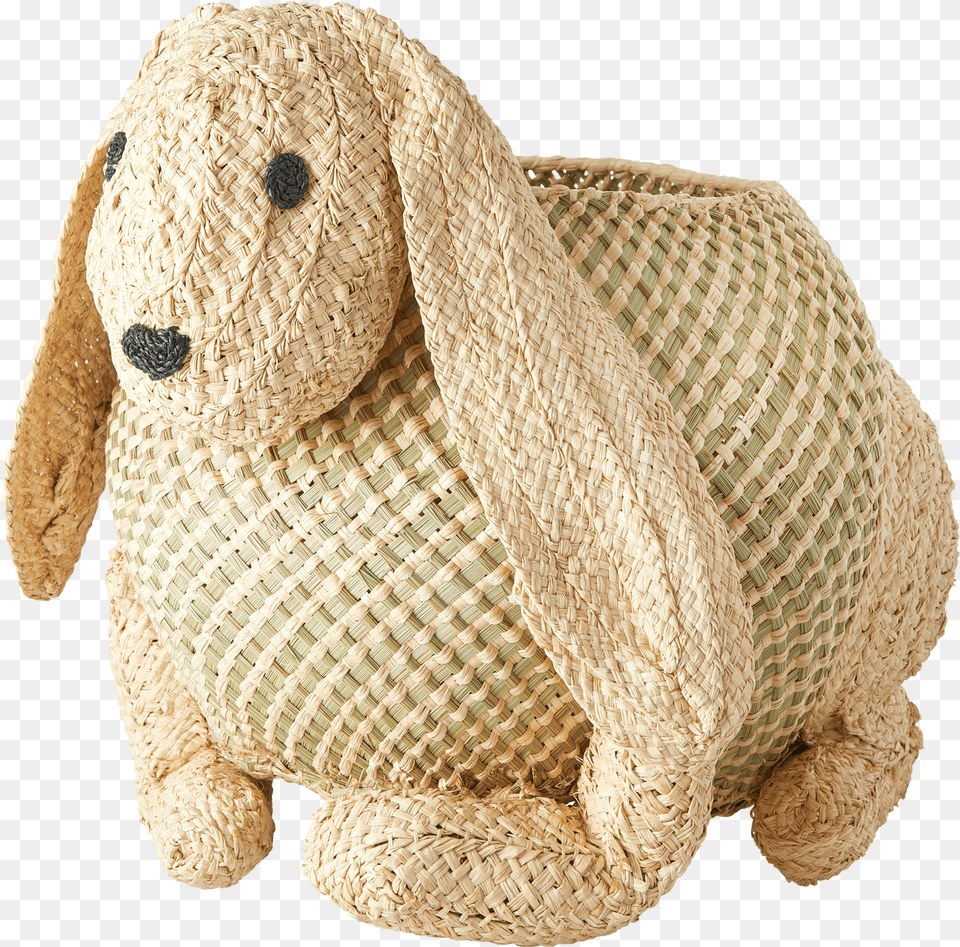 Rice Woven Storage Bsani, Animal, Bear, Mammal, Wildlife Free Png