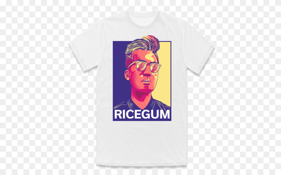 Ricegum Logos, T-shirt, Clothing, Shirt, Adult Png