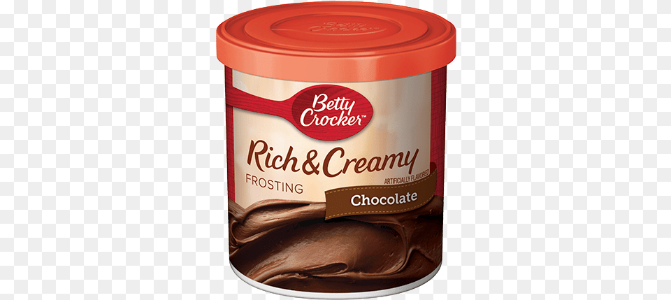Rich Amp Creamy Chocolate Betty Crocker Lemon Frosting, Cocoa, Cup, Dessert, Food Png