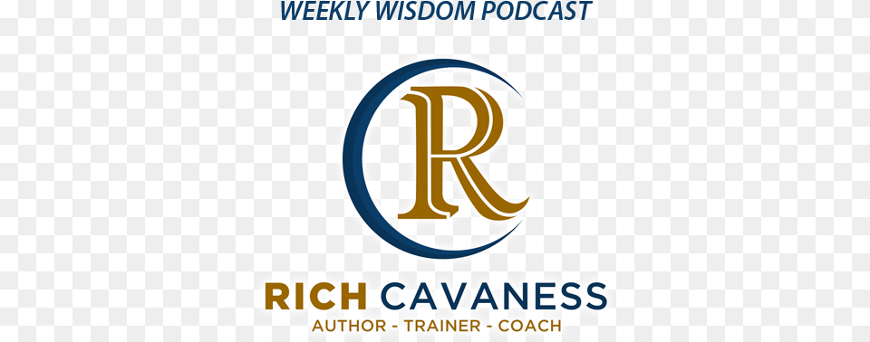 Rich Cavaness Who Is He And What Is He About The Wisdom Podcast, Logo, Face, Head, Person Png Image