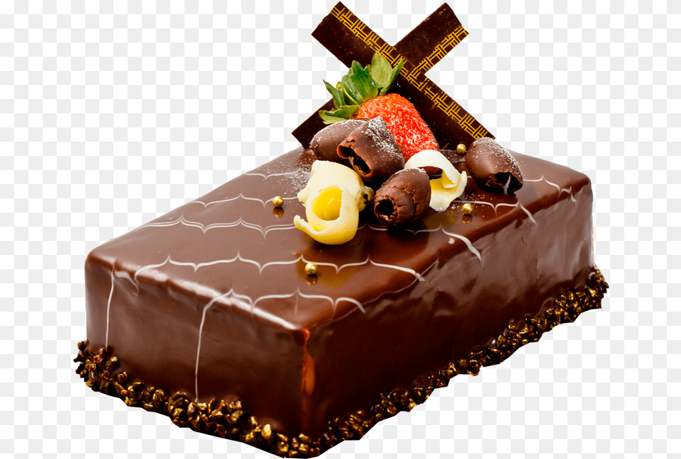Rich Dark Chocolate Cake Chocolate, Birthday Cake, Cream, Dessert, Food Png Image