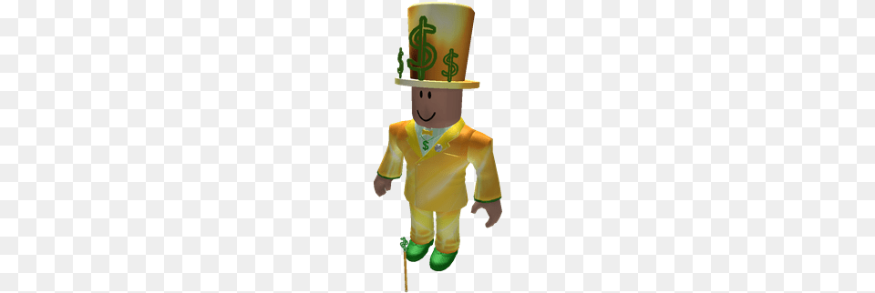 Rich Guy Suit Roblox Rich Guy, Nutcracker, Baby, Person Png