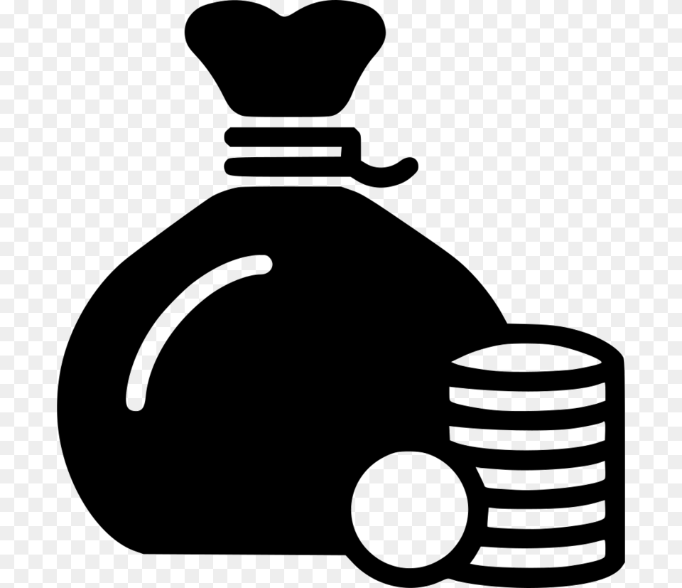 Rich Hd Coin Bag Icon, Bottle, Smoke Pipe Free Transparent Png