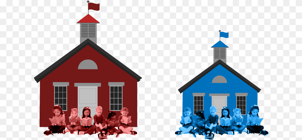 Rich House Clipart Clip Library Stock Rich School Poor School, People, Person, Face, Head Free Png