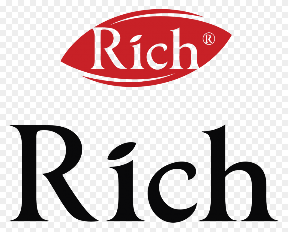Rich Logo Food Free Png