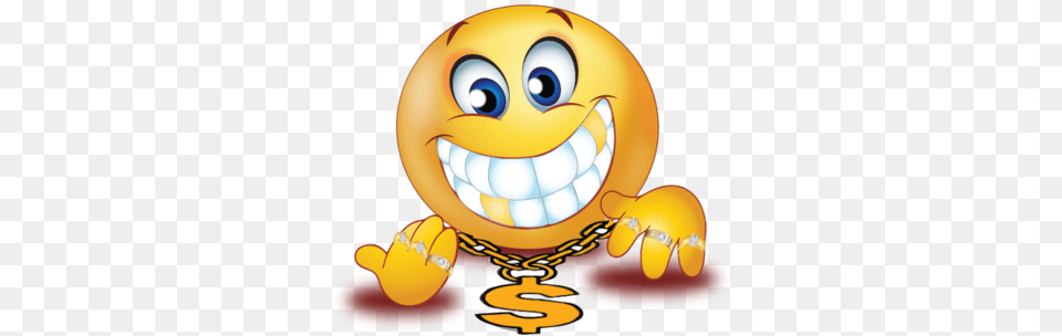 Rich Man Golden Teeth Emoji Gold Tooth Emoji Free Png