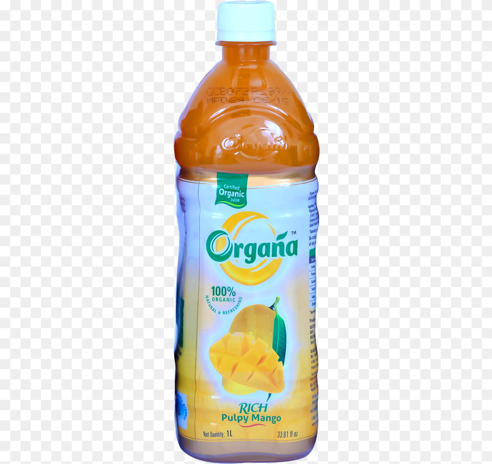 Rich Organic Mango Juice Organa Rich Mango Juices, Beverage, Alcohol, Beer Png