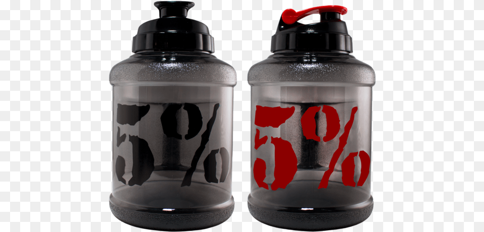 Rich Piana 5 Jug, Bottle, Water Bottle, Shaker, Jar Png Image