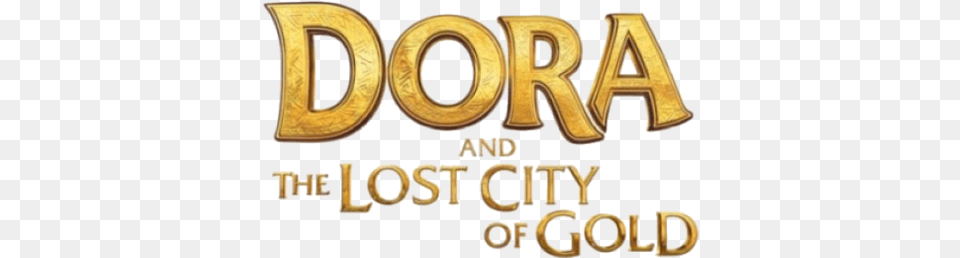 Rich Reviews Dora And The Lost City Of Gold U2013 First Comics News Dora Lost City Of Gold Logo, Text, Number, Symbol, Accessories Png Image