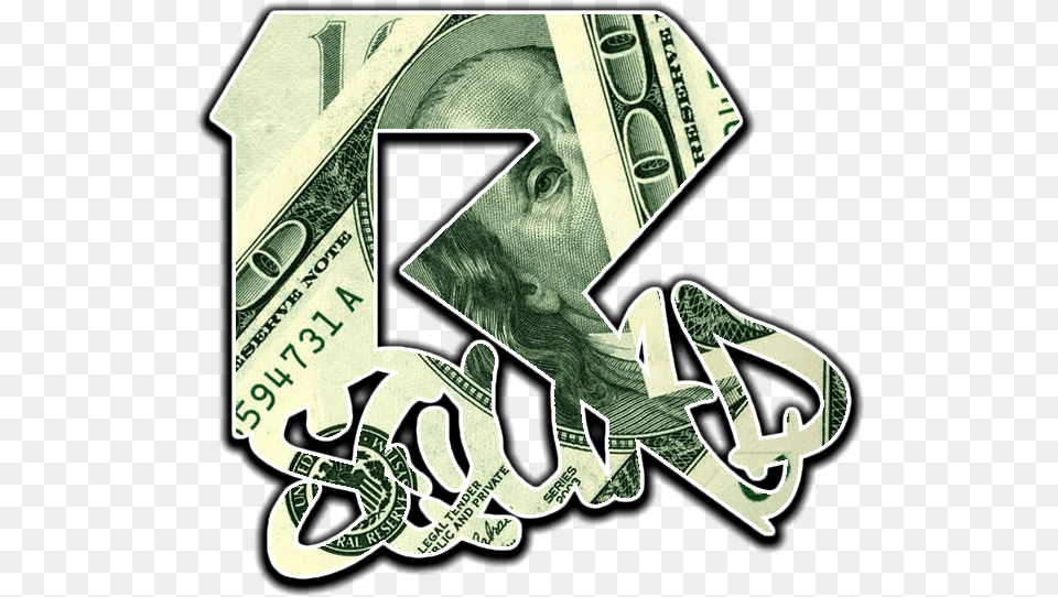 Rich Squad Twitter, Money, Person, Dollar Free Png