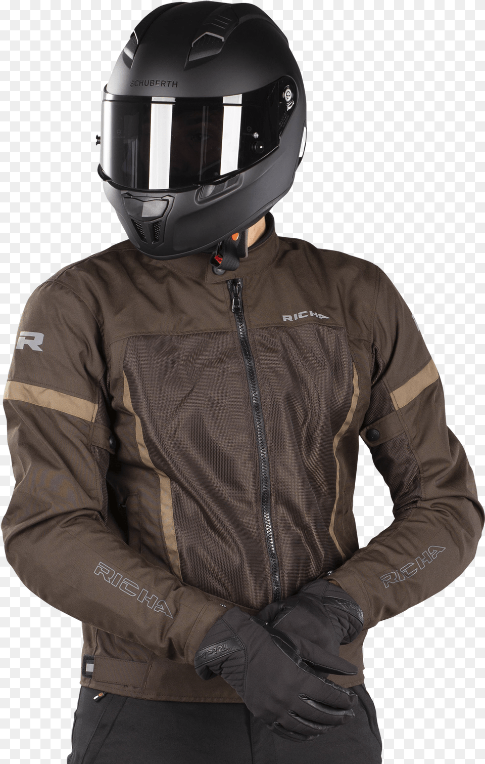 Richa Airbender Jacket Alpinestars T Gp Pro V2 Textiljacke, Clothing, Coat, Crash Helmet, Glove Free Png