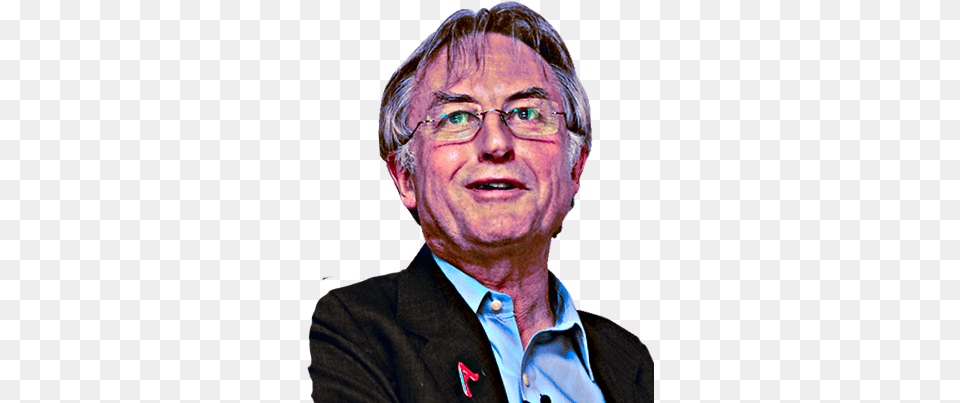 Richard Dawkins Was The Charles Simonyi Professor Of Richard Dawkins, Accessories, Glasses, Male, Man Free Png Download