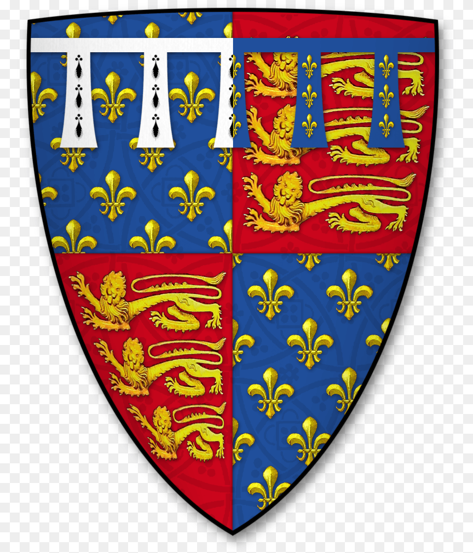 Richard Duke Of York Coat Of Arms, Armor, Shield Png Image