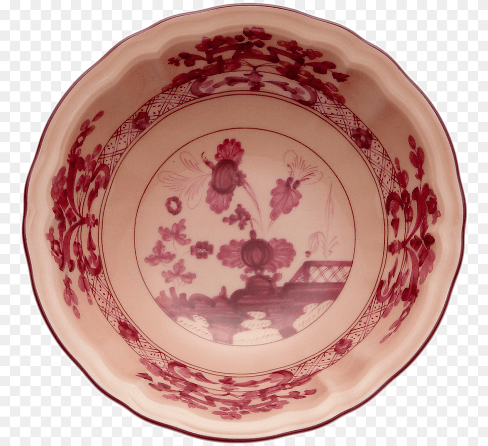 Richard Ginori 1735 Oriente Italiano Plate, Art, Porcelain, Pottery, Bowl Free Transparent Png