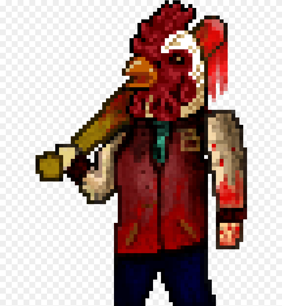 Richard Hotline Miami Download Hotline Miami, Adult, Female, Person, Woman Png Image
