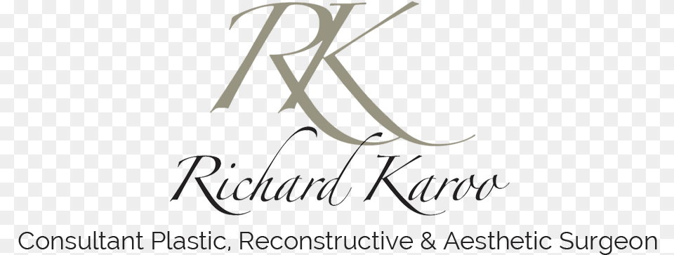 Richard Karoo Calligraphy, Handwriting, Text Png