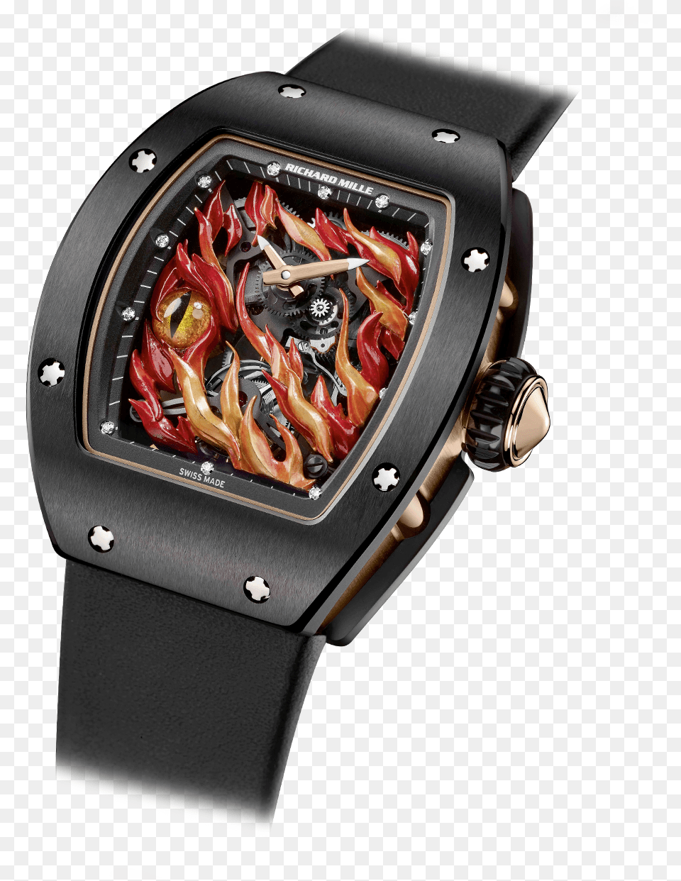 Richard Mille Ed Sheeran, Arm, Body Part, Person, Wristwatch Png Image